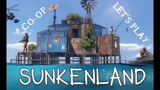 Sunkenland Co-op Let's Play 2024 | Episode 1