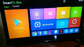 Посылка с Алиэкспресс #1 Smart Tv Box X96 mini андроид тв приставка))!!!