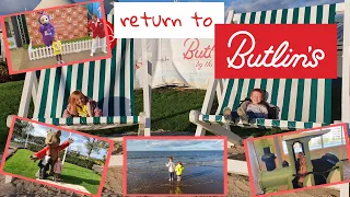 The Carr's Return to Butlins | October 2020