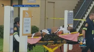 BSO Involved Shooting In Tamarac Under Investigation