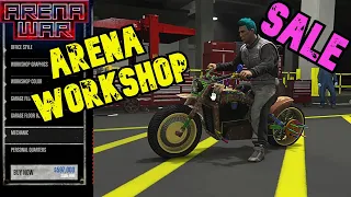 GTA Review | SALE - Arena Wars Workshop | Why you need it