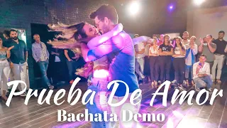 Chelion Prueba De Amor Bachata | Daniel y Tom Bachata Dancing