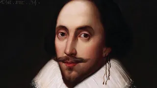 Коротка біографія Вільяма Шекспіра та ''галопом'' по його п'єсі ''Гамлет, принц данський''