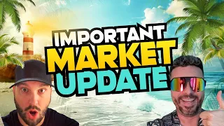 🚀  IMPORTANT #CRYPTO MARKET UPDATE 💼