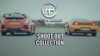 Fifth Gear's Shoot-Out Collection - M3 v M3, Honda v Honda & Audi v Alfa