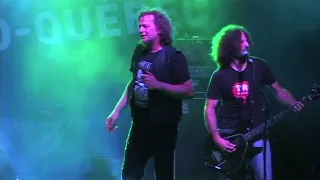 Voivod Live 2014 First show with Rocky