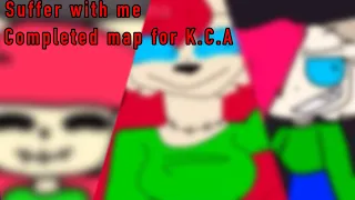 KITTY DOLL MAP COMPLETED || SUFFER WITH ME MEME || READ DESC || KCA