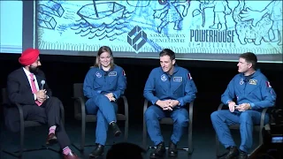 Meet Canada’s new astronauts!