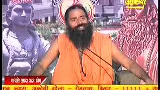 MUST WATCH_EYE OPENING LECTURE BY SWAMI RAMDEV AT PATANJALI YOGPEETH _ 22 AUG 2013_PART 3