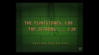 Cartoon Network Next Bumpers (August 24th & 27th, 2001)