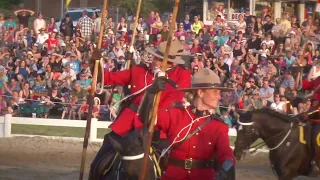 RCMP Musical Ride 2023