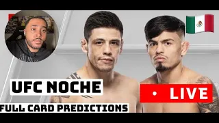 UFC Fight Night: Moreno vs. Royval 2 LIVE Full Card Predictions and Betting Breakdown !!!!