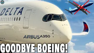 The Reason Delta Says "NO" to 737 Max till now and all goes for Airbus!