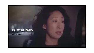 Cristina Yang - Greys Anatomy