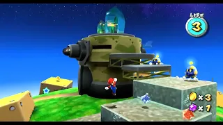 Super Mario Galaxy Gameplay 1#