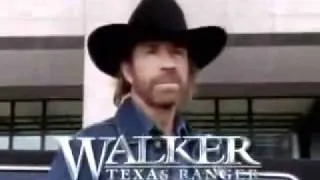 Уокер - Техасский рейнджер
