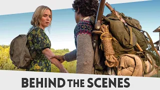 A Quiet Place Part II - Behind the Scenes