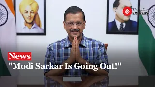 Arvind Kejriwal Makes Explosive Predictions On BJP & PM Modi | Lok Sabha Election