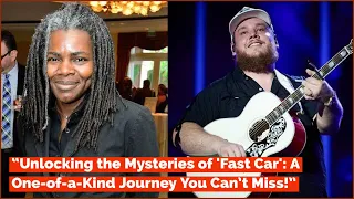 "From Studio Secrets to Chart-Topping Triumph: The Surprising Journey of Tracy Chapman's 'Fast Car'