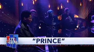 Jon Batiste: "PRINCE"