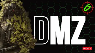 DMZ | Solo account mission progress