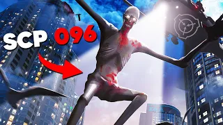 I Became SCP-096 in GTA 5 RP!
