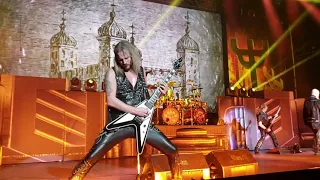 Judas Priest - Traitors Gate (live)