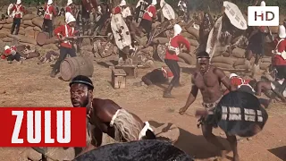 The Zulu Start To Breakthrough | Zulu | HD 60fps