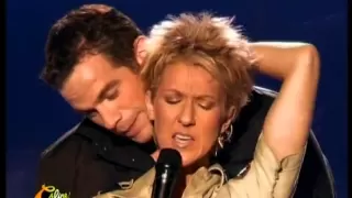 Celine Dion Et Garou - Sous Le Vent (Live)