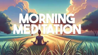 10 Minute Morning Meditation For A Fulfilling Day With Positive Energy