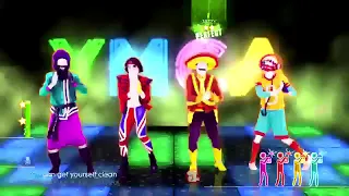 Just Dance 2014 Y M C A  by The Village People Music & Lyrics Video YMCA Trim