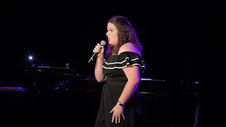 Class of Cabaret 2019 - Eliza Lovelock