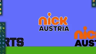 Nickelodeon Logos Part 6 New Design With Sound Effects