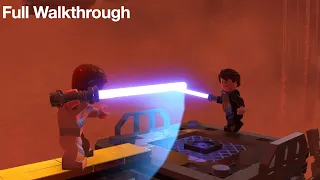 The High Ground Full Walkthrough- Lego Star Wars The Skywalker Saga
