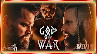 GOD OF WAR - Peyton Parrish & Saltatio Mortis (God Of War / Kratos Inspiration)