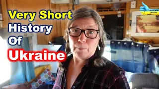A 16 Minute History of Ukraine