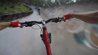 Top Five Cycling POV | People Are Awesome