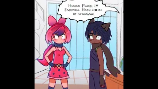 Human Plagg IV-Farewell, Haku Cheese by chlogami (Miraculous Ladybug Comic Dubs)