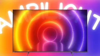 TV PHILIPS AMBILIGHT : Un téléviseur pas comme les autres et c’est pourquoi je l’ai choisi !