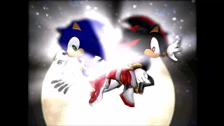 Intro - Sonic Adventure 2: Battle (PC) [60fps]