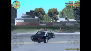 GTA 3 gameplay