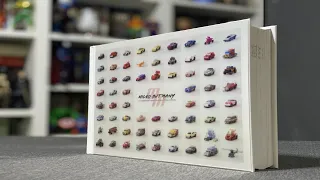 Micro But Many: An Unofficial Micro Machines Collection