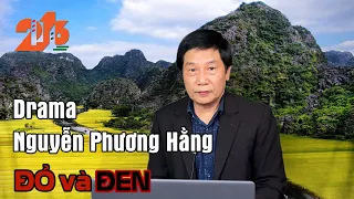 Drama Nguyễn Phương Hằng: Đỏ và Đen