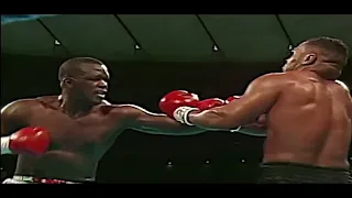 Mike Tyson -v- James "Buster" Douglas - 1990 (highlights)