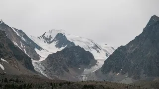 Алтай. Улаганский район. Ретранслятор. Актру. Активный отдых на квадроциклах.