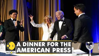 The White House correspondents' dinner: Jokes about Vladimir Putin, Donald Trump take the limelight