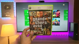 GTA IV (XBOX 360) in 2023