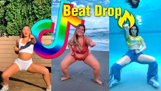 New Everytime The Beat Drop Dance TikTok Challenge Compilation