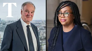 LIVE: Kemi Badenoch questioned on Henry Staunton Post Office claims