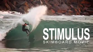 Stimulus Skimboard Movie - Exile Skimboards